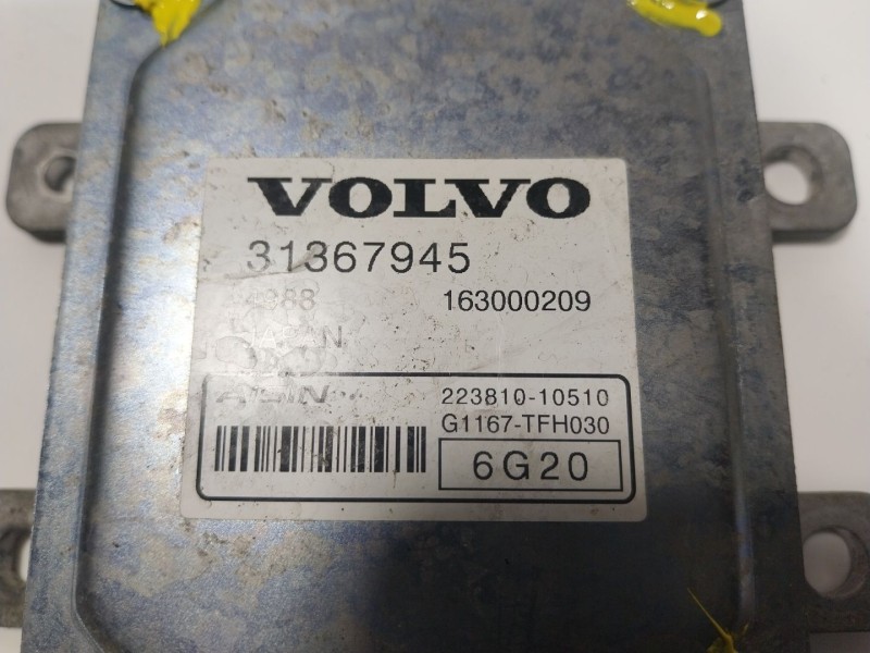 Recambio de modulo electronico para volvo xc90 excellence plug-in hybrid awd referencia OEM IAM  31367945 