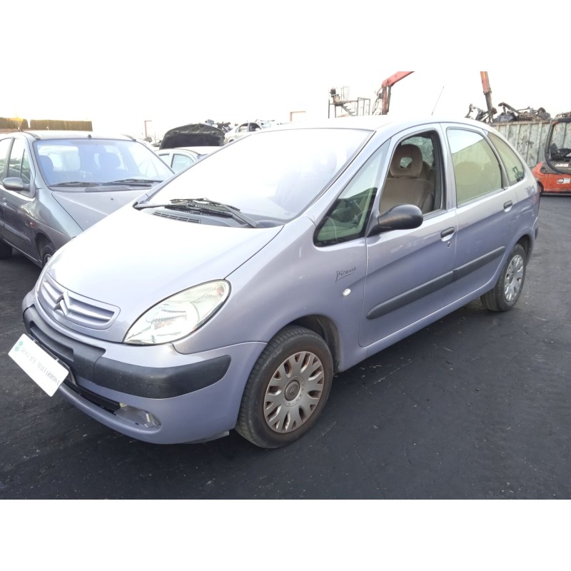 citroën xsara picasso (n68) del año 2005