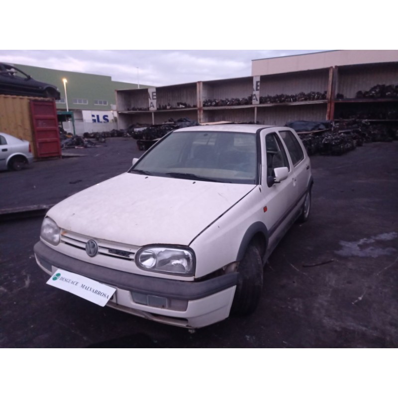 volkswagen golf iii (1h1) del año 1994