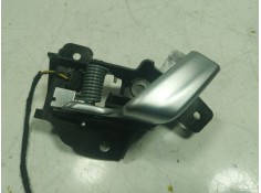Recambio de maneta interior trasera izquierda para tesla model s p referencia OEM IAM   