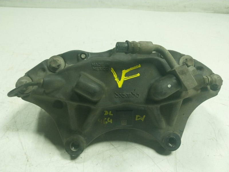 Recambio de pinza freno delantera izquierda para tesla model s p referencia OEM IAM   