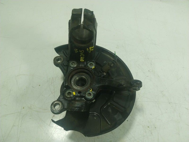 Recambio de mangueta delantera derecha para audi q3 (8ug) 2.0 16v tdi referencia OEM IAM   