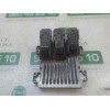 Recambio de centralita motor uce para opel corsa e 1.4 referencia OEM IAM   