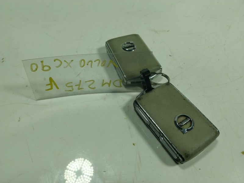 Recambio de conmutador de arranque para volvo xc90 excellence plug-in hybrid awd referencia OEM IAM   