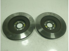 Recambio de disco freno trasero para volvo xc90 excellence plug-in hybrid awd referencia OEM IAM    2