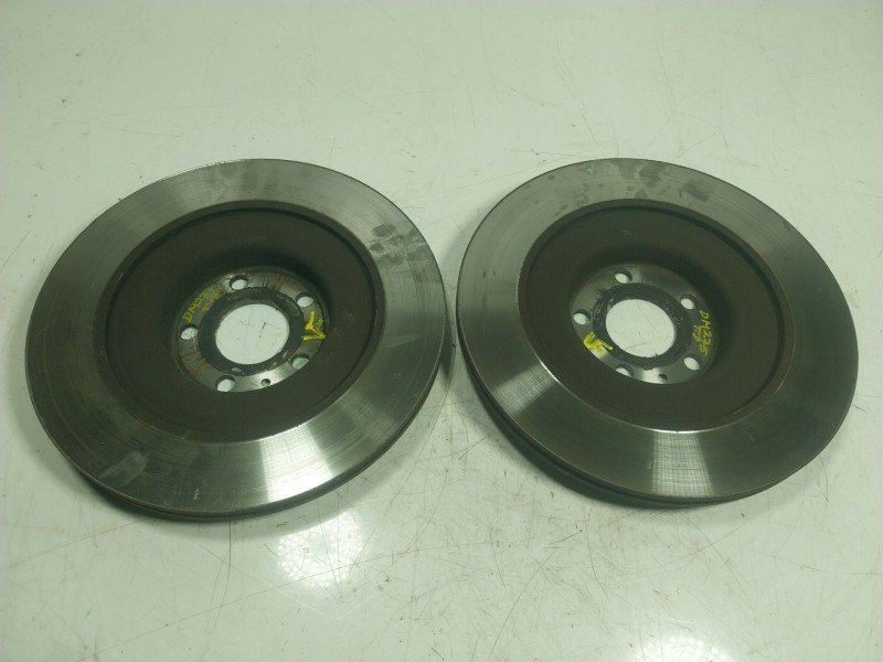 Recambio de disco freno trasero para volvo xc90 excellence plug-in hybrid awd referencia OEM IAM   