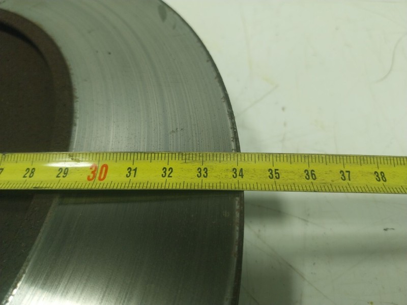 Recambio de disco freno trasero para volvo xc90 excellence plug-in hybrid awd referencia OEM IAM   