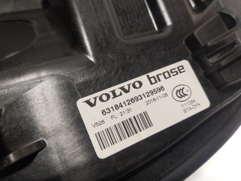 Recambio de elevalunas delantero izquierdo para volvo xc90 excellence plug-in hybrid awd referencia OEM IAM  3129596 