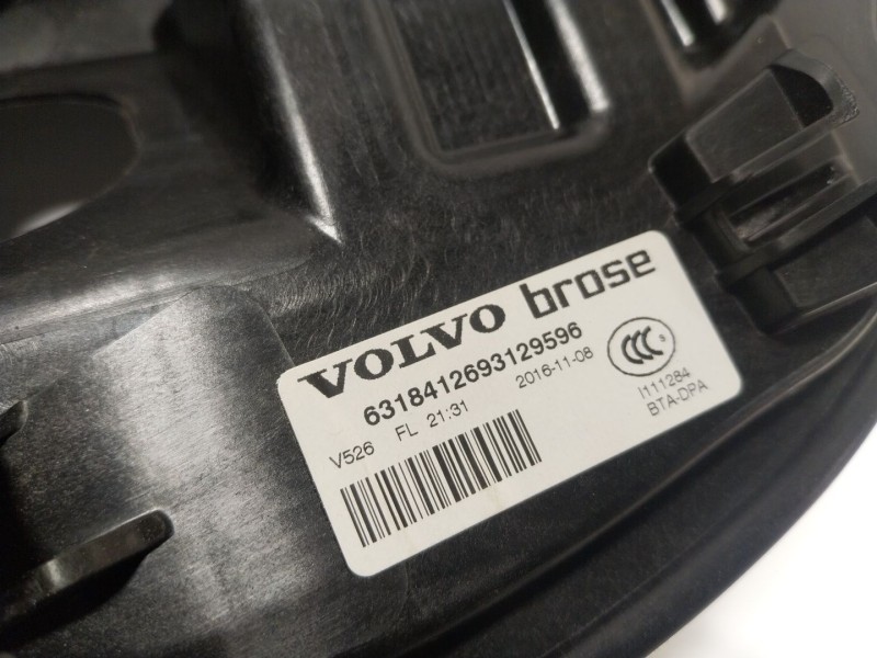 Recambio de elevalunas delantero izquierdo para volvo xc90 excellence plug-in hybrid awd referencia OEM IAM  3129596 