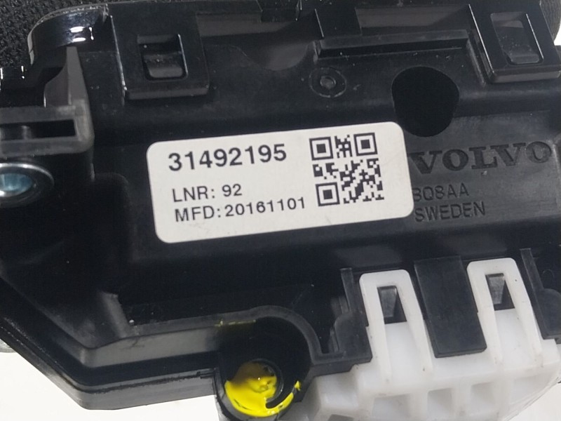 Recambio de palanca cambio para volvo xc90 excellence plug-in hybrid awd referencia OEM IAM  31492195 