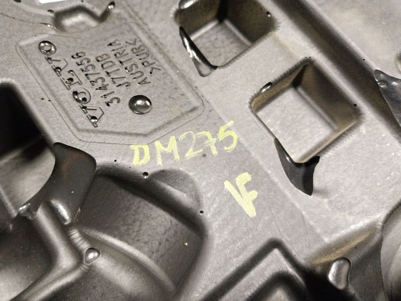 Recambio de tapa motor para volvo xc90 excellence plug-in hybrid awd referencia OEM IAM   