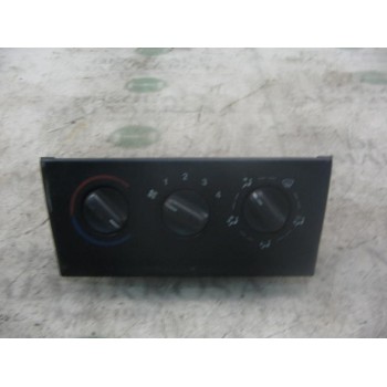 MANDO CALEFACCION / AIRE ACONDICIONADO 