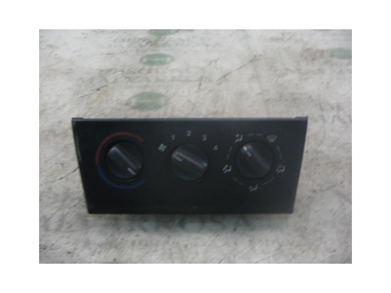 Recambio de mando calefaccion / aire acondicionado para opel vectra b berlina cd referencia OEM IAM   