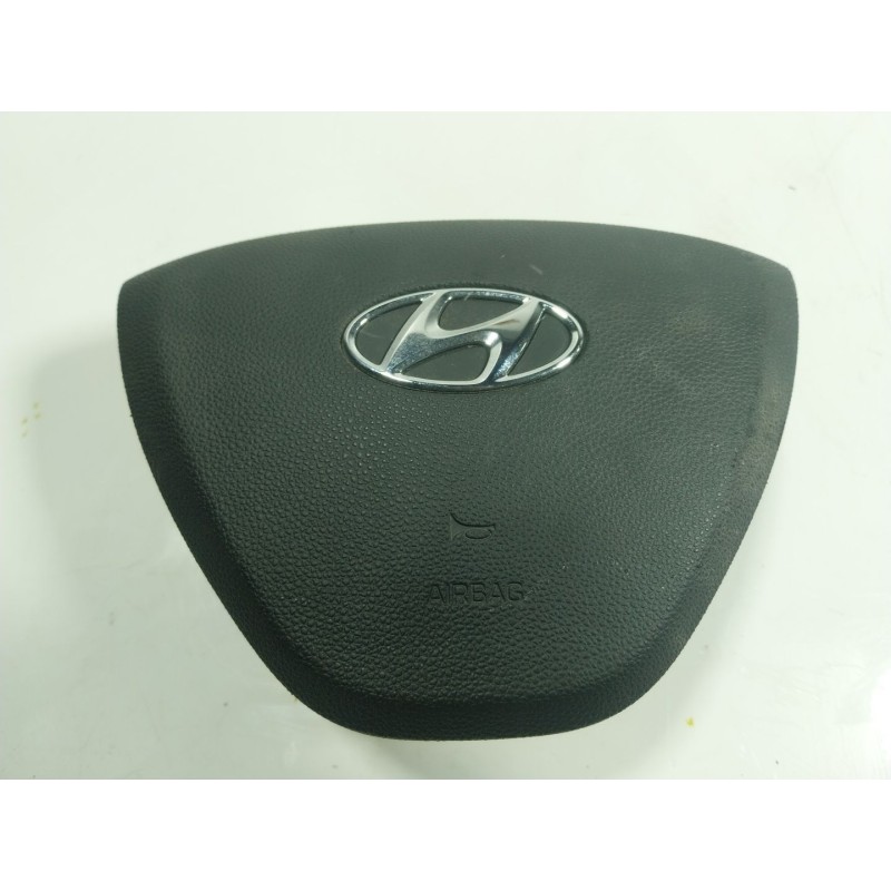 Recambio de airbag delantero izquierdo para hyundai i10 1.2 cat referencia OEM IAM  4HY91P8FEPN 