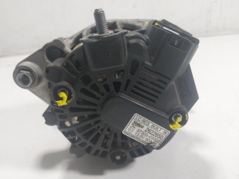 Recambio de alternador para hyundai i10 1.2 cat referencia OEM IAM  3730003355 