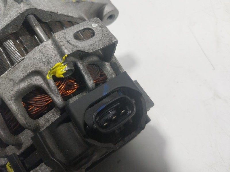 Recambio de alternador para hyundai i10 1.2 cat referencia OEM IAM  3730003355 
