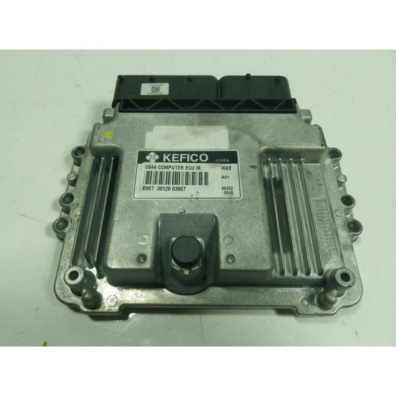 Recambio de centralita motor uce para hyundai i10 1.2 cat referencia OEM IAM  3912903007 