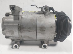 Recambio de compresor aire acondicionado para hyundai i10 1.2 cat referencia OEM IAM  CA500QADDA04 