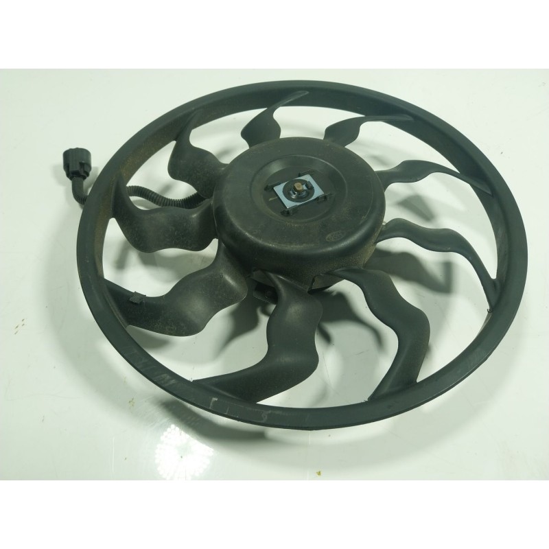 Recambio de electroventilador para hyundai i10 1.2 cat referencia OEM IAM   