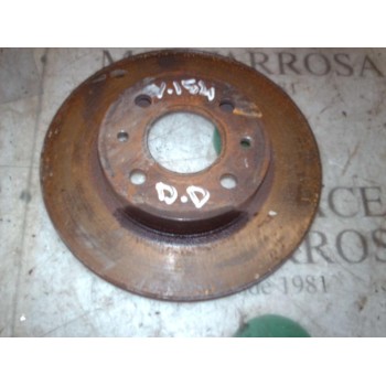 DISCO FRENO DELANTERO 