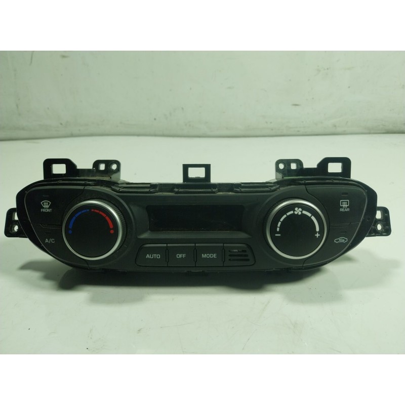 Recambio de mando climatizador para hyundai i10 1.2 cat referencia OEM IAM  97250 