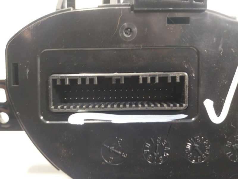 Recambio de mando climatizador para hyundai i10 1.2 cat referencia OEM IAM  97250 