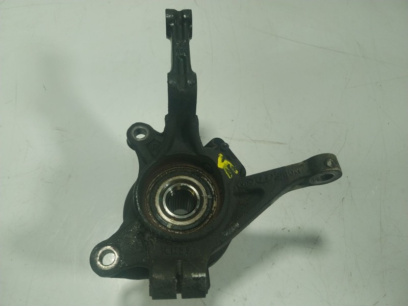 Recambio de mangueta delantera derecha para hyundai i10 1.2 cat referencia OEM IAM   