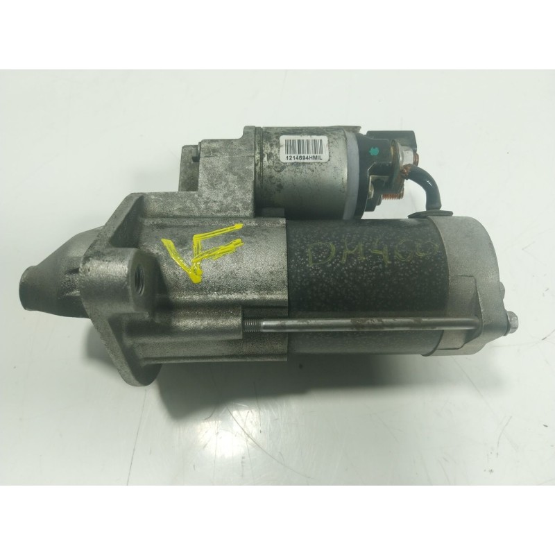 Recambio de motor arranque para hyundai i10 1.2 cat referencia OEM IAM  26024598A 