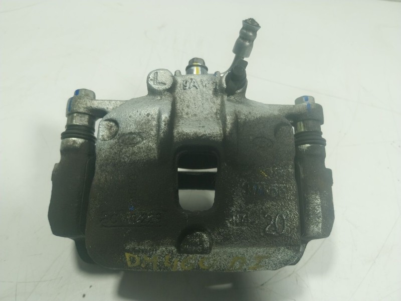 Recambio de pinza freno delantera izquierda para hyundai i10 1.2 cat referencia OEM IAM   