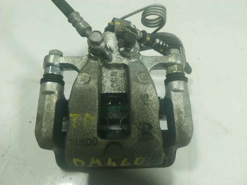 Recambio de pinza freno trasera derecha para hyundai i10 1.2 cat referencia OEM IAM   