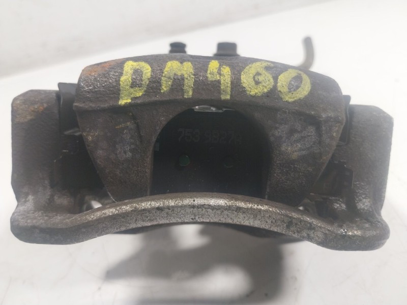 Recambio de pinza freno trasera izquierda para hyundai i10 1.2 cat referencia OEM IAM   