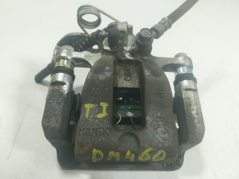 Recambio de pinza freno trasera izquierda para hyundai i10 1.2 cat referencia OEM IAM   