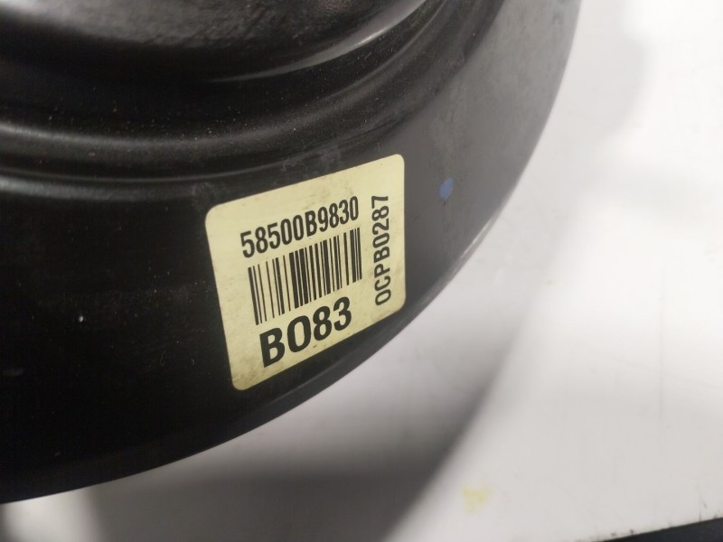 Recambio de servofreno para hyundai i10 1.2 cat referencia OEM IAM  58500B9830 