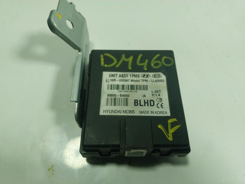 Recambio de modulo electronico para hyundai i10 1.2 cat referencia OEM IAM  95800B9000 