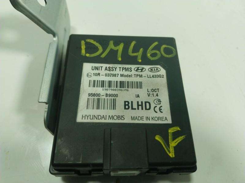 Recambio de modulo electronico para hyundai i10 1.2 cat referencia OEM IAM  95800B9000 