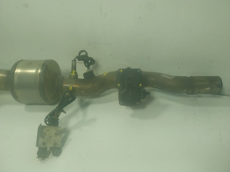 Recambio de catalizador para volkswagen arteon (3h7, 3h8) 2.0 tdi referencia OEM IAM  05L1317016 