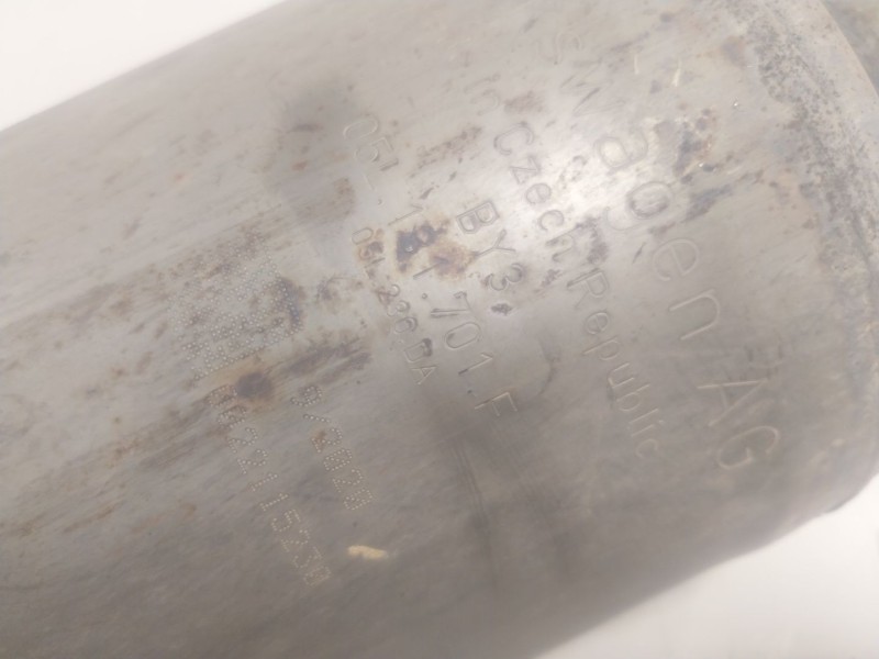 Recambio de catalizador para volkswagen arteon (3h7, 3h8) 2.0 tdi referencia OEM IAM  05L1317016 