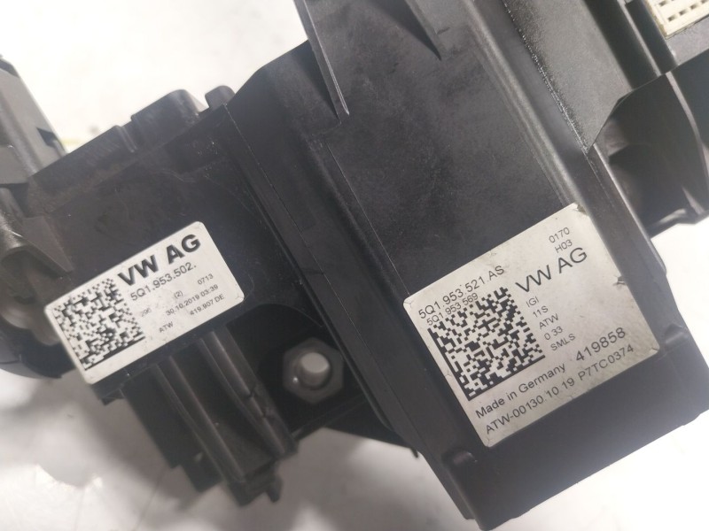 Recambio de mando intermitentes para volkswagen arteon (3h7, 3h8) 2.0 tdi referencia OEM IAM  5Q0953223 