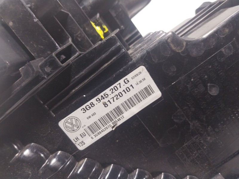 Recambio de piloto trasero izquierdo para volkswagen arteon (3h7, 3h8) 2.0 tdi referencia OEM IAM  3G8945207G 