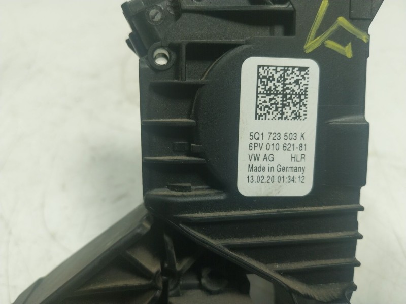 Recambio de potenciometro pedal para volkswagen arteon (3h7, 3h8) 2.0 tdi referencia OEM IAM  5Q1723503K 