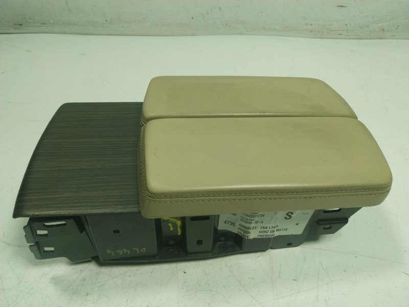 Recambio de apoyabrazos central para tesla model s p referencia OEM IAM  T17ACC0072724 