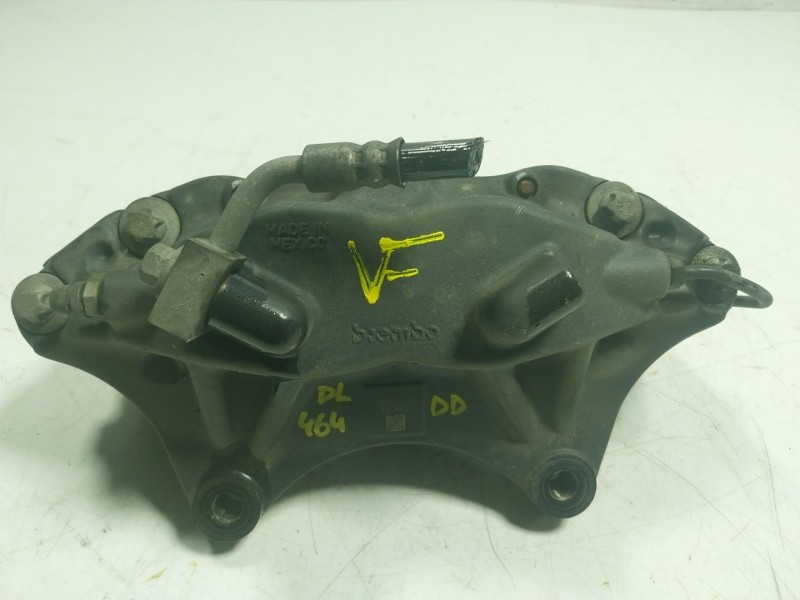 Recambio de pinza freno delantera derecha para tesla model s p referencia OEM IAM   