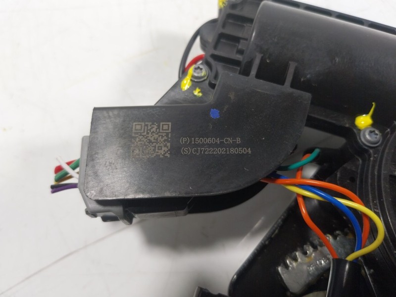Recambio de cerradura maletero / porton para tesla y referencia OEM IAM  1500604CNB 
