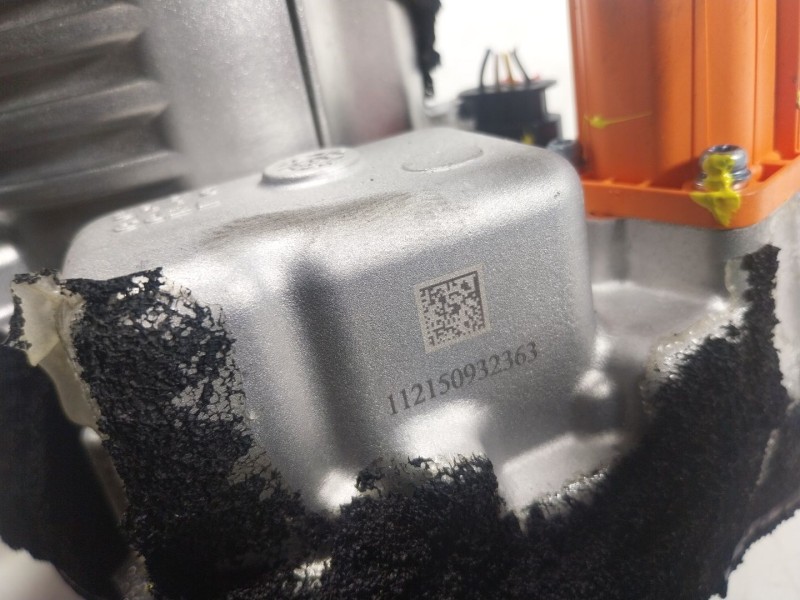 Recambio de compresor aire acondicionado para tesla y referencia OEM IAM  112150932363 