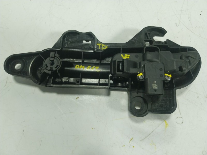 Recambio de maneta exterior trasera derecha para tesla y referencia OEM IAM   