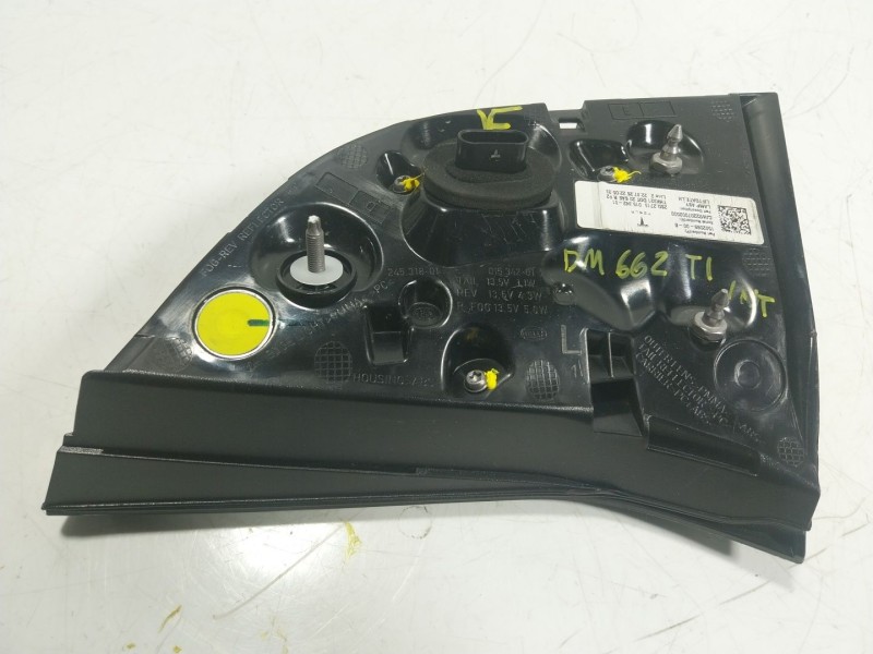 Recambio de piloto trasero izquierdo interior para tesla y referencia OEM IAM  150208800B 