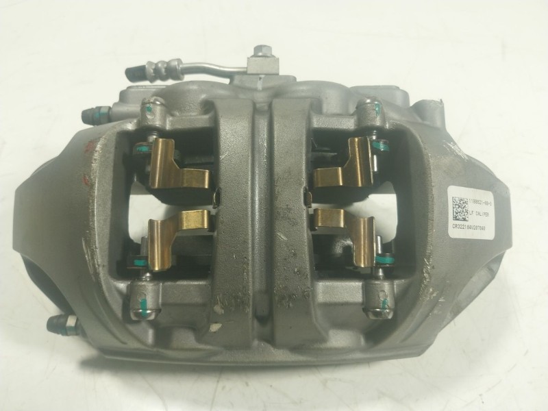 Recambio de pinza freno delantera izquierda para tesla y referencia OEM IAM   