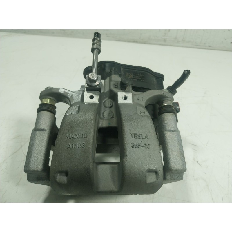 Recambio de pinza freno trasera derecha para tesla y referencia OEM IAM   