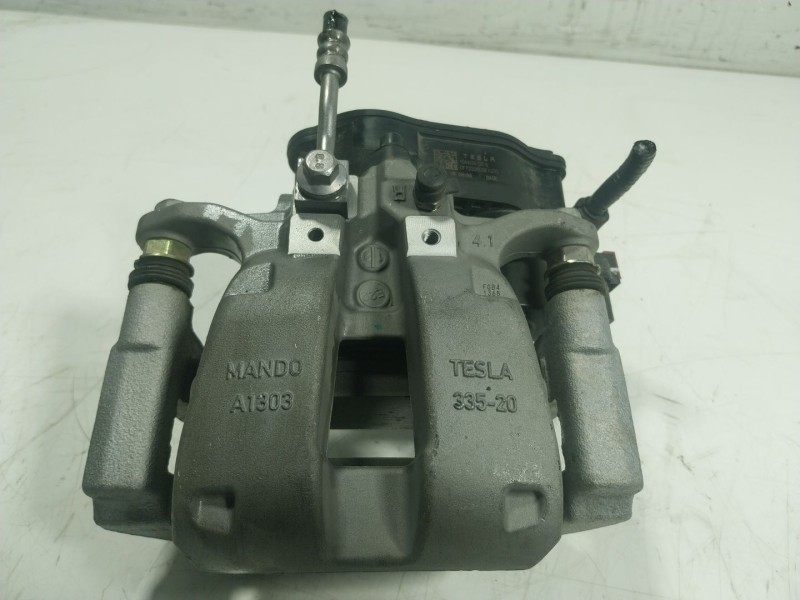 Recambio de pinza freno trasera derecha para tesla y referencia OEM IAM   
