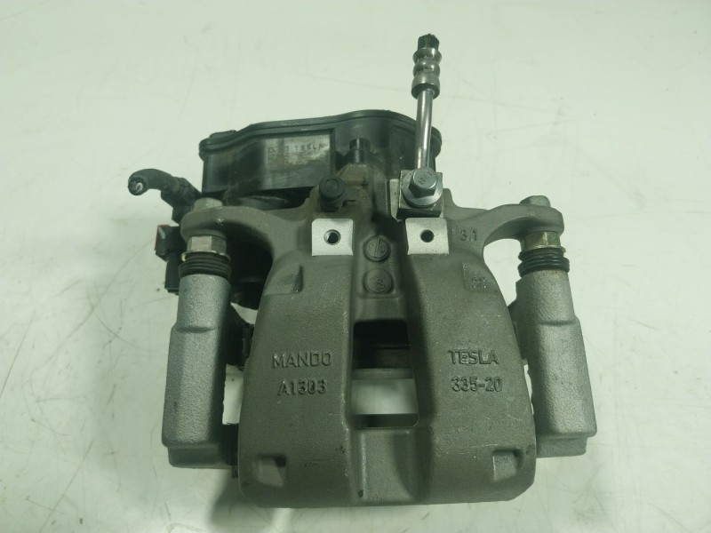 Recambio de pinza freno trasera izquierda para tesla y referencia OEM IAM   